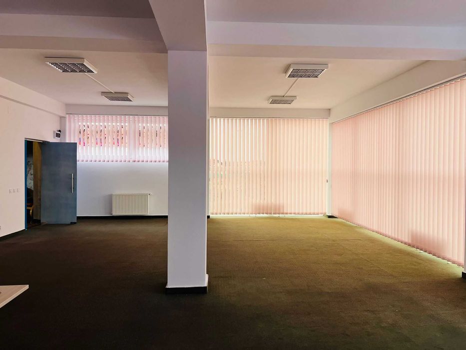 Spațiu comercial birouri 105 mp, Pipera Emil Racovita