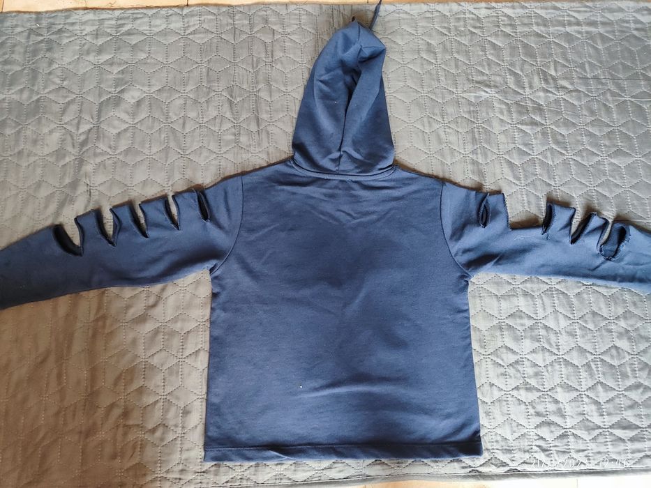 Блуза с дълъг ръкав