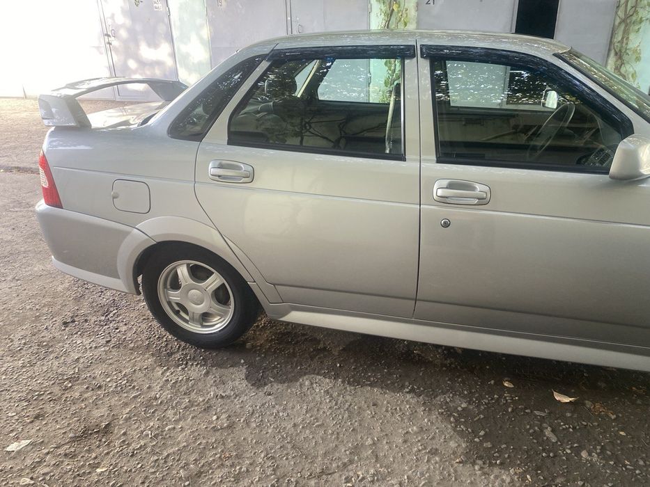 Продаётся LADA PRIORA ВАЗ 2170