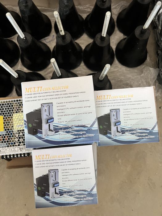 Топки за боксова круша - резервни части