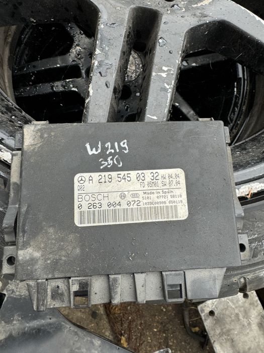 Модул парктроник за Mercedes Cls350 W219