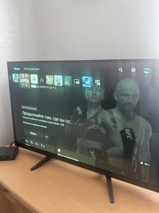 Плейстейшн 5 5 ойынымен