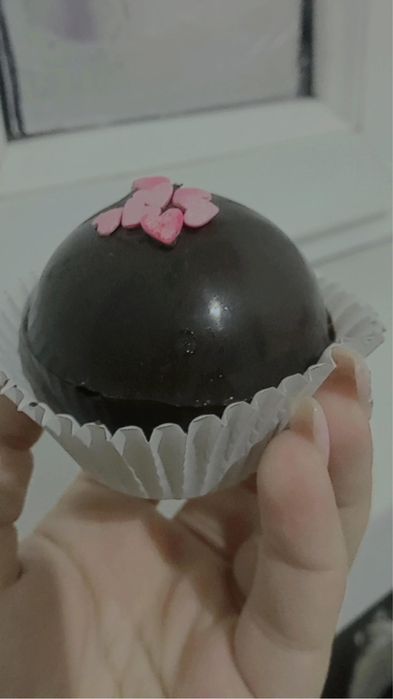 Чайные и шоколадные бомбочки