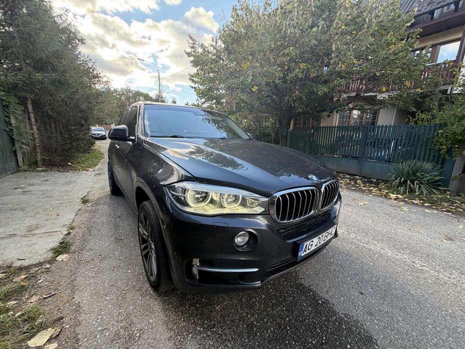 BMW X5 2013 — imagine 12