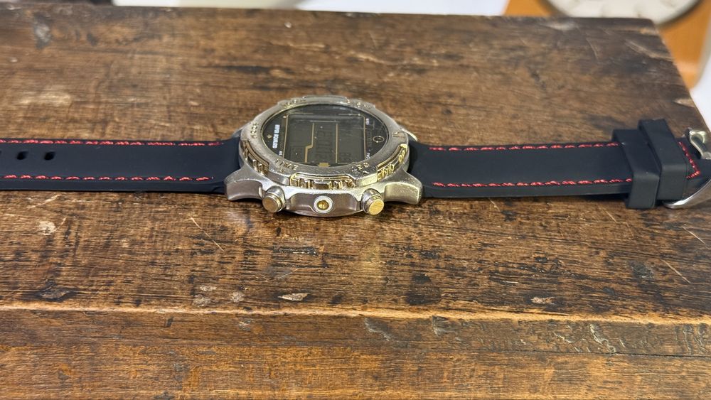 Citizen hyper aqualand diver scufundari