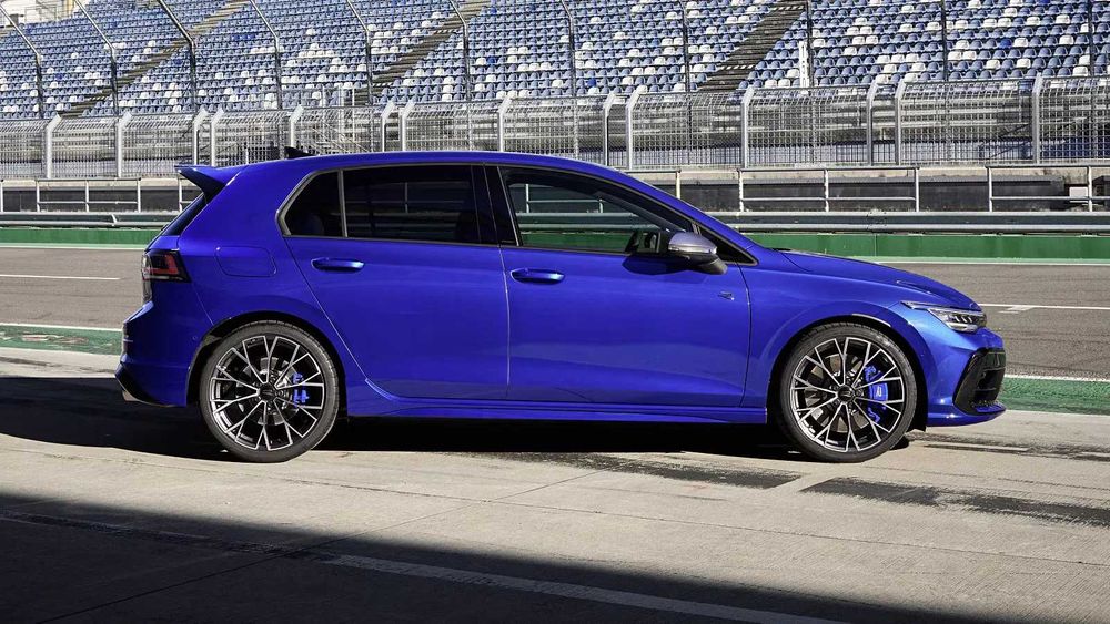 Jante VW R18 5x112 Golf R 2025 Style | Golf Passat Superb Octavia Leon