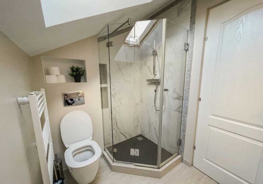 Дава се под наем Тристаен апартамент в Пловдив, Център - 90 кв.м за 331.5 € - Снимка #3