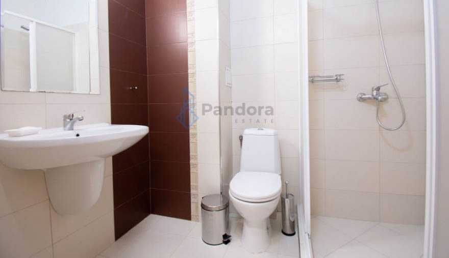 Двустаен апартамент под наем в кв. Банишора