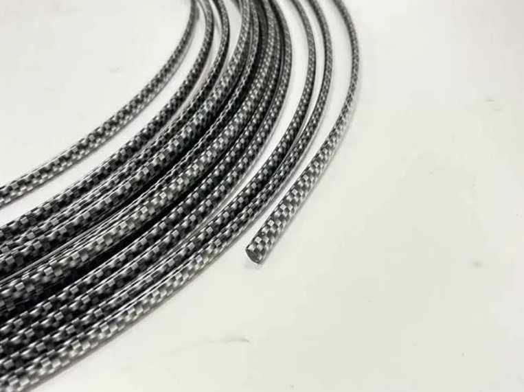 Гумената лента протектор за ръбове на автомобилни врати