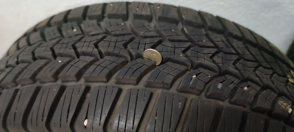 Зимни гуми Debica Frigo 195/55/15 2брр