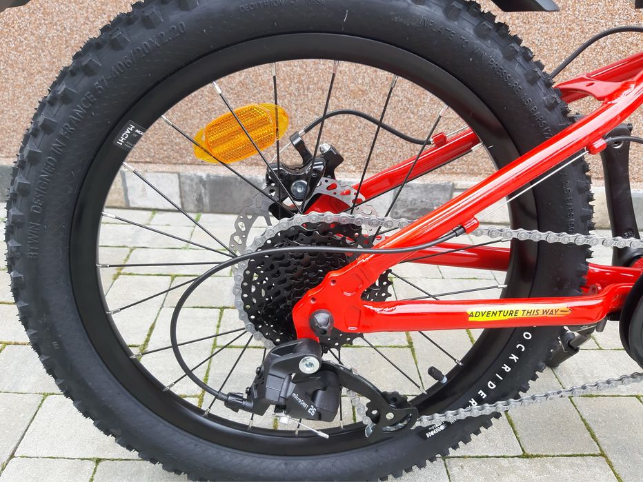 Bicicleta copii 20 inch Decathlon MTB