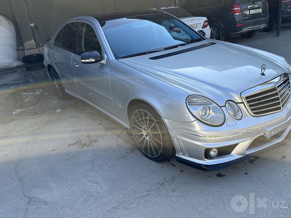 Mercedes-Benz W 211