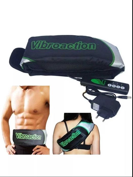 Массажный пояс для похудения