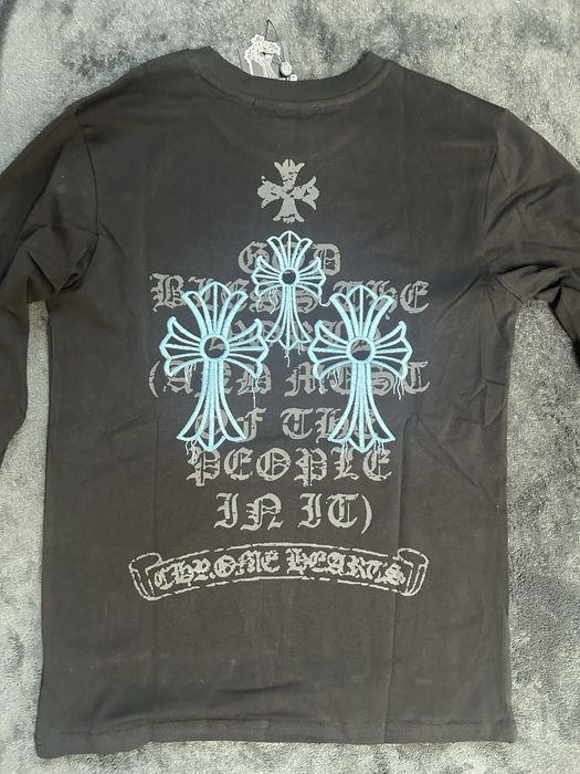 Chrome Hearts long sleeve