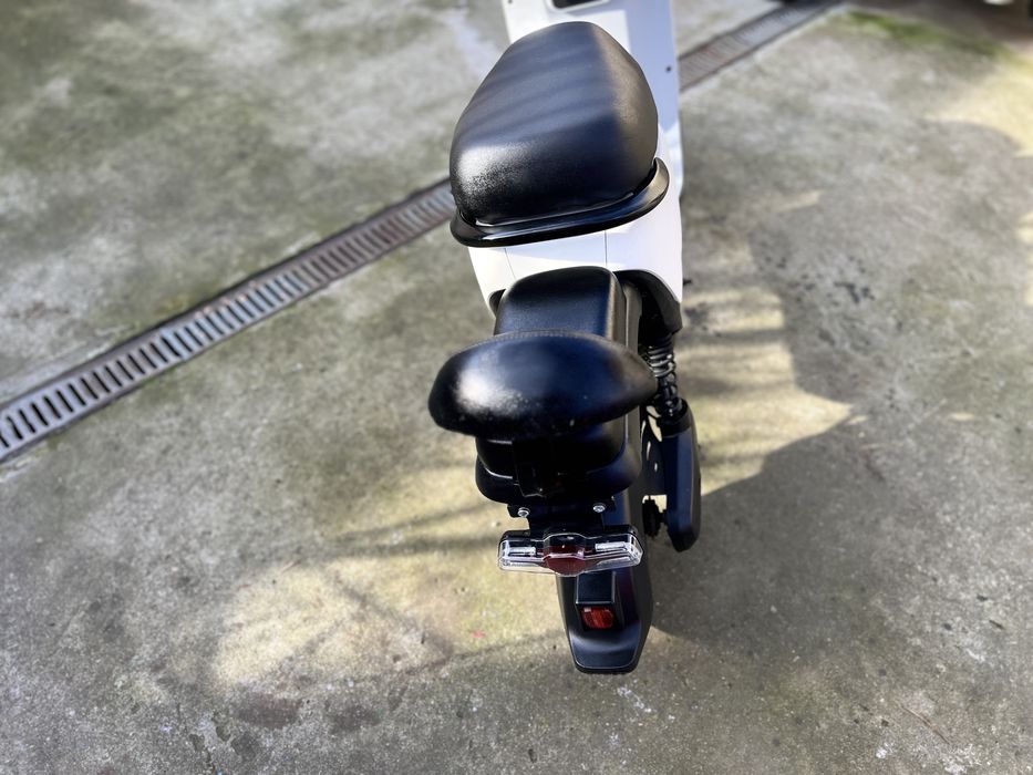 Scuter 500w,perfect fonctional