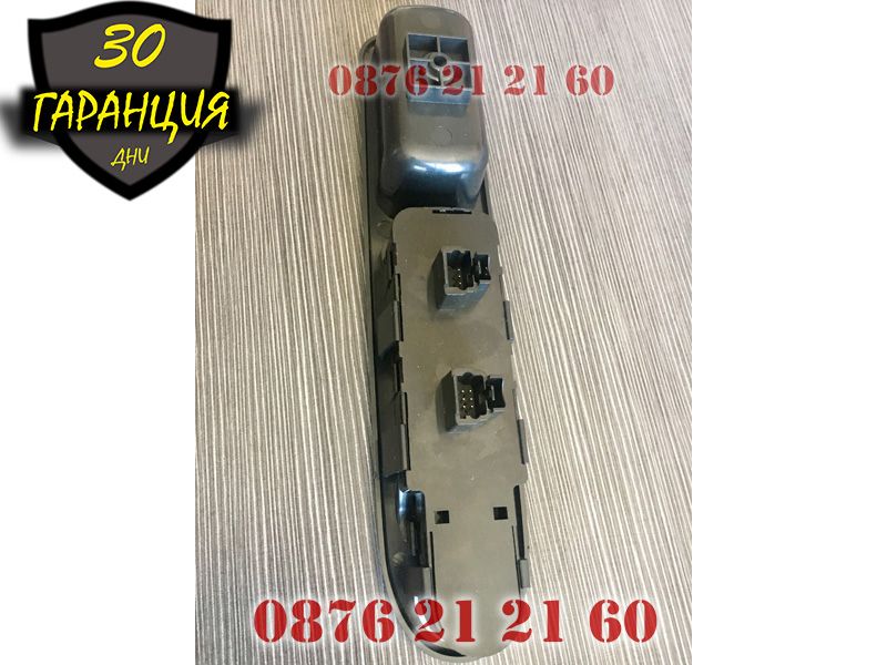 Бутони Копчета Панел ел. стъкла Peugeot 307 Пежо OEM: 6554.КТ бутон