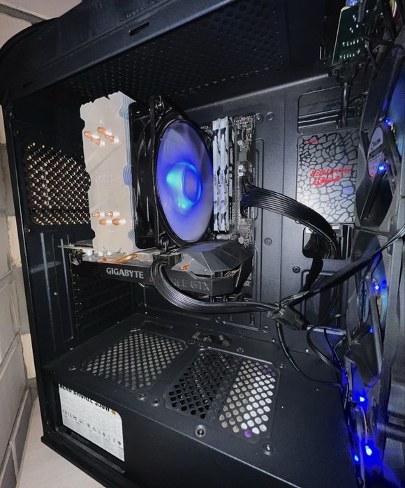 Игровой компьютер