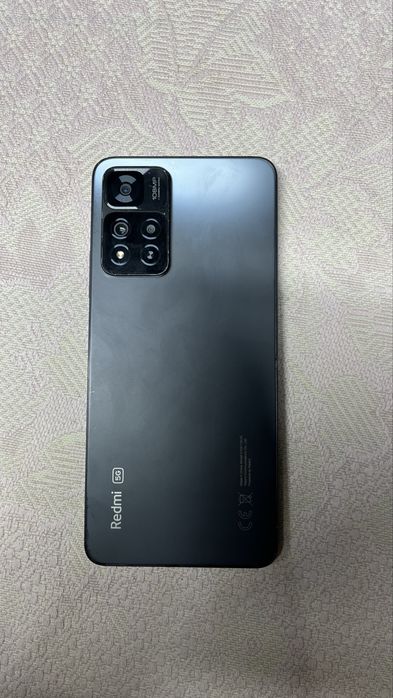 Xiaomi Redmi Note 11 Pro+ 5G 256 ГБ