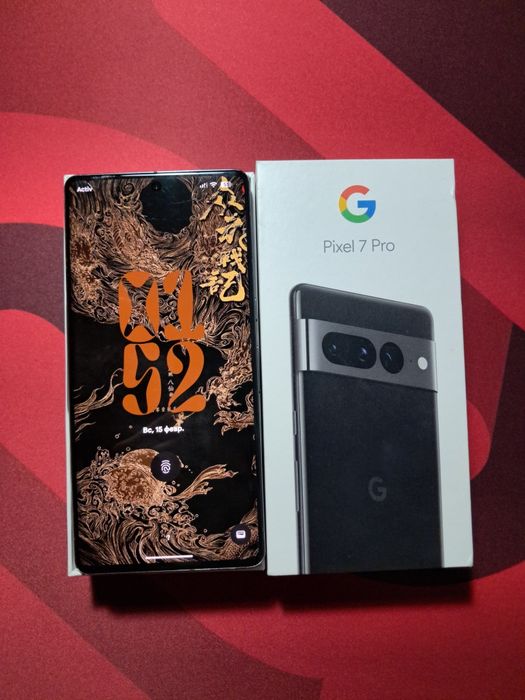 Google Pixel 7 pro