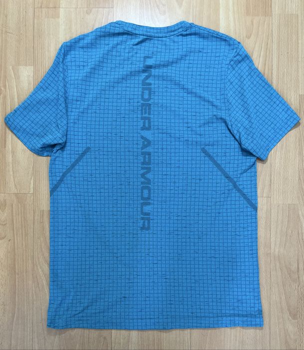 Under Armiur,Nike мъжки тениски L