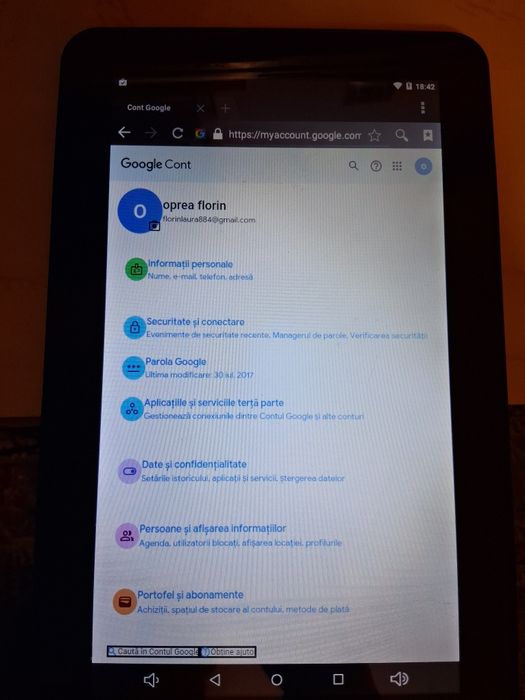 Tableta Denver Taq, Romania si cu programe pentru copii 3-9 ani