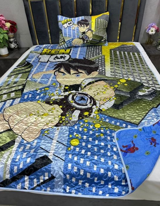 Постельное бельё, полотенце , одеяло