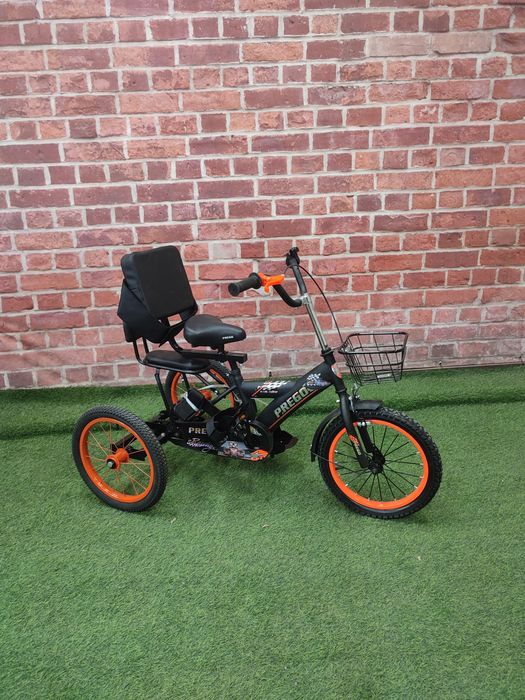 Велосипед для ДЦП