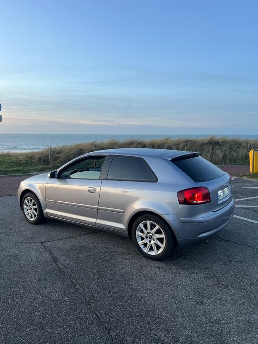 Audi A3 8P Coupe 2.0 BKD