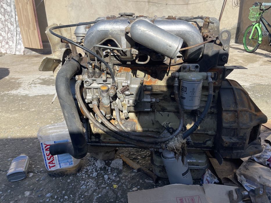 Форлант матор без мкпп