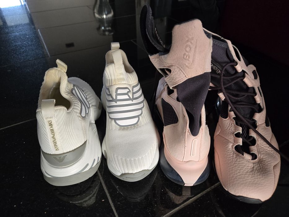 Cizme ghete botine Tommy dkny nike hardot armani il passo