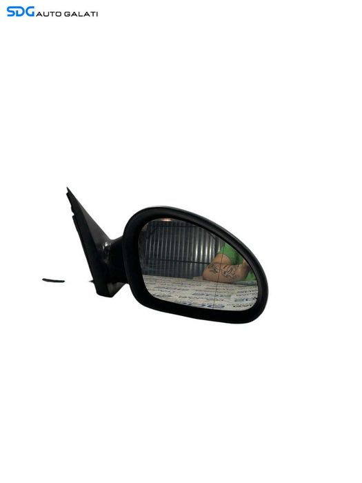 Oglinda Electrica Dreapta Seat Cordoba 2002 - 2008 Culoare Gri Cod 876048 [L6553]