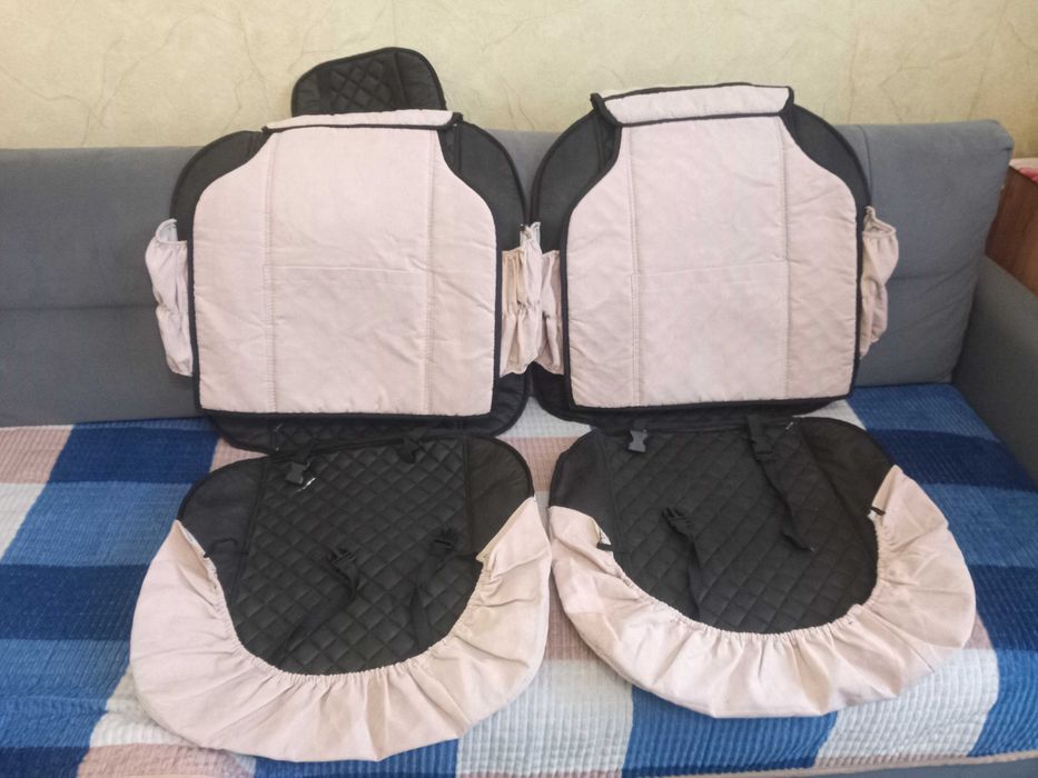 Чехлы в салон автомобиля