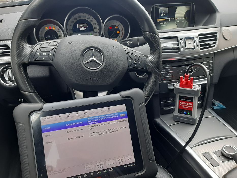 Diagnoză Auto & Camioane Profesională – Scanare Completă & Erori