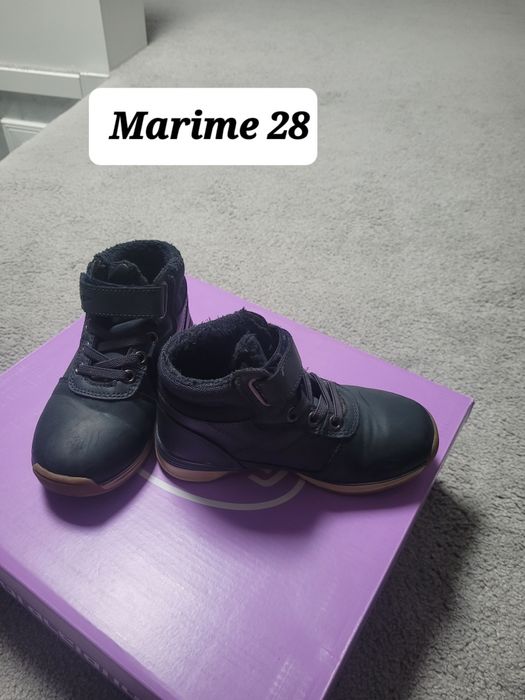 Papuci baieti primavara vara