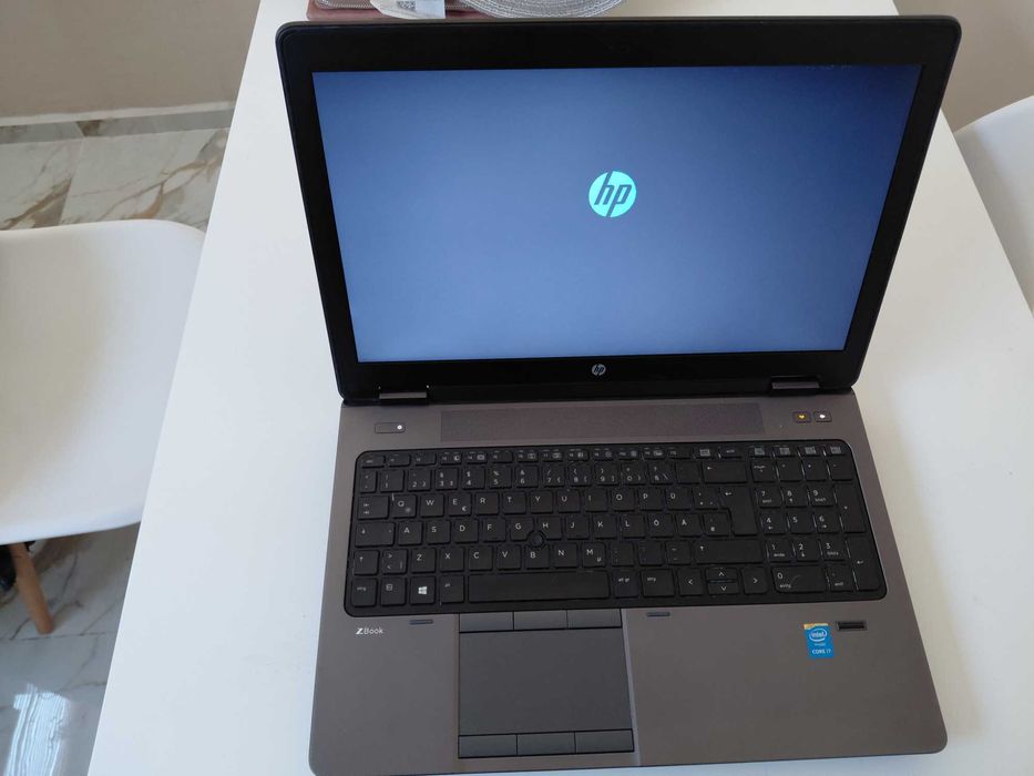 HP Zbook G2 15 32gb ram