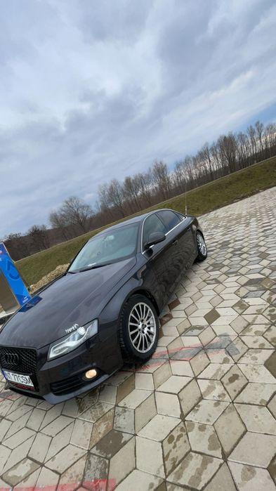 Audi A4 2.0 Tdi 140 Cp 2010 Euro 5 Full Led