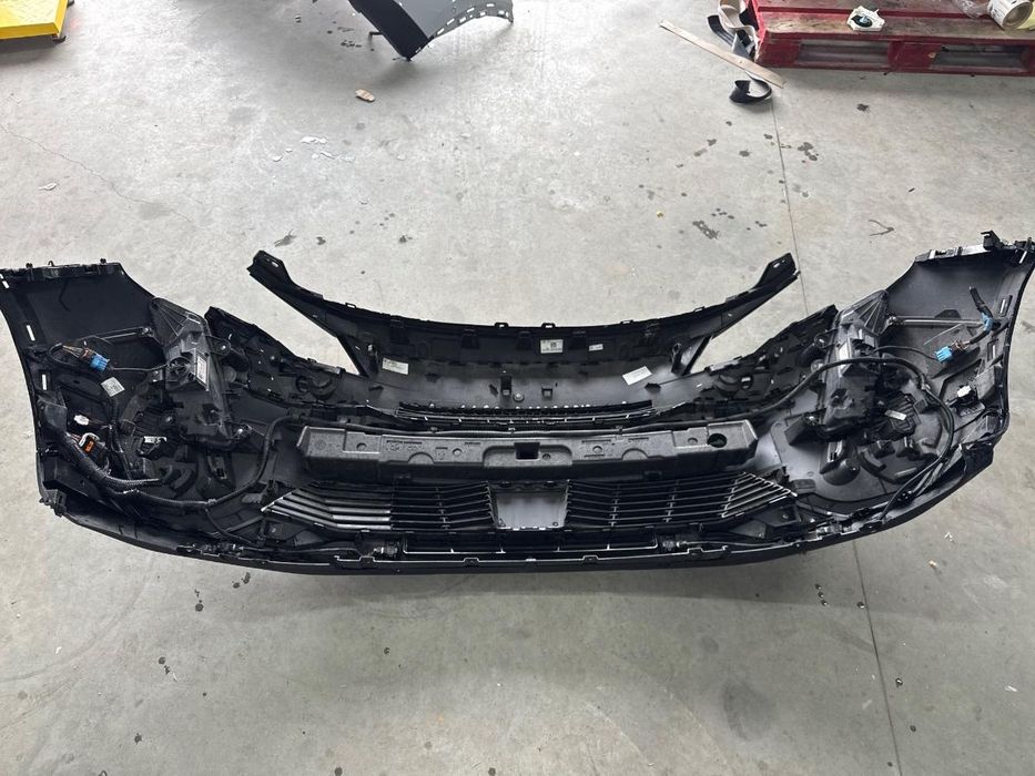 Bara Fata Completa Peugeot 3008 2020+
