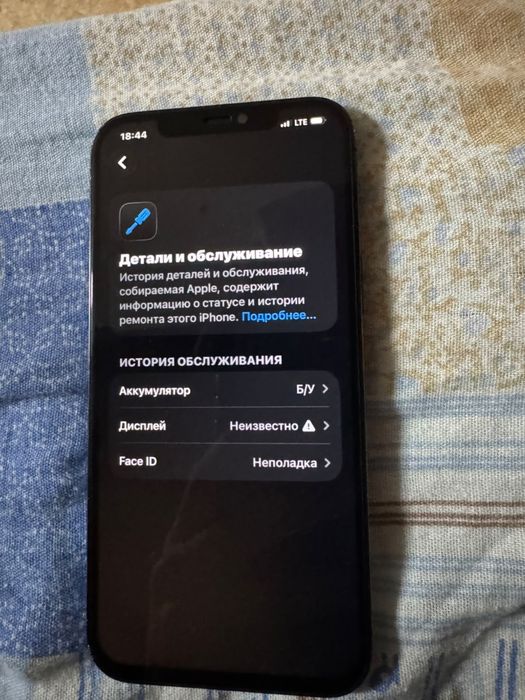 iPhone 12 Pro MaX 256/100
