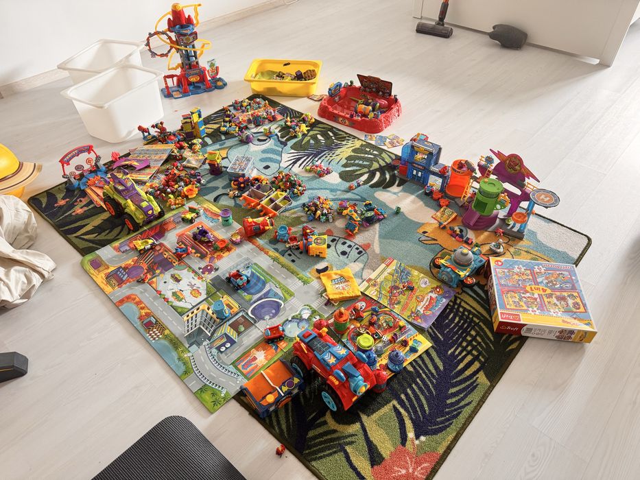 Lot colectie super zings / things