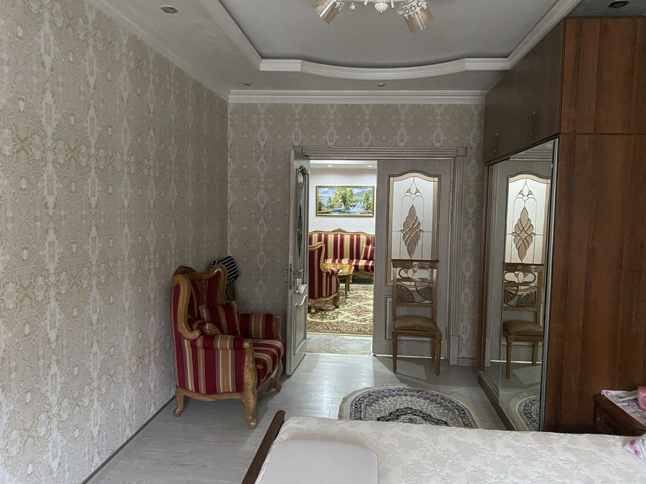 Своя квартира по ул. Паркент