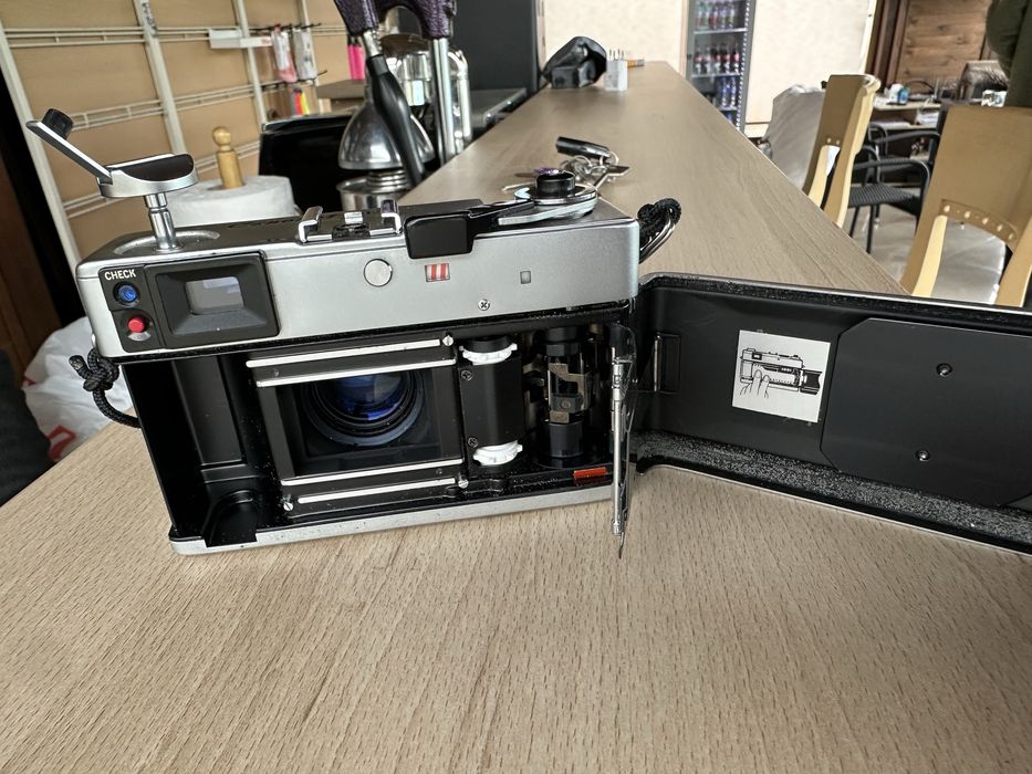 Canon Canonet QL17 G-III QL