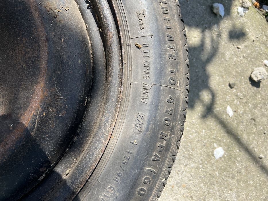 Vand jante +cauciucuri 205 55 R16/ jante tabla +cauciucuri iarna 205/60 R16