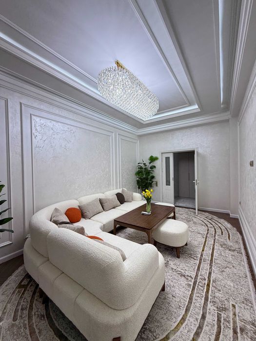 Современные апартаменты в новом жилом комплексе