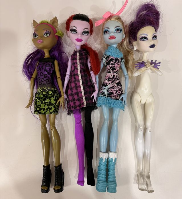 Куклы Monster High оригинал