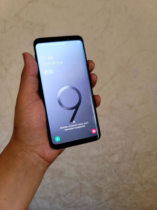 Sotiladi : Samsung S 9