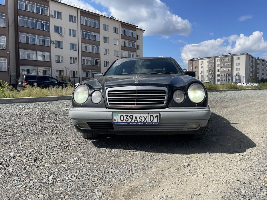 продам мерседес w210