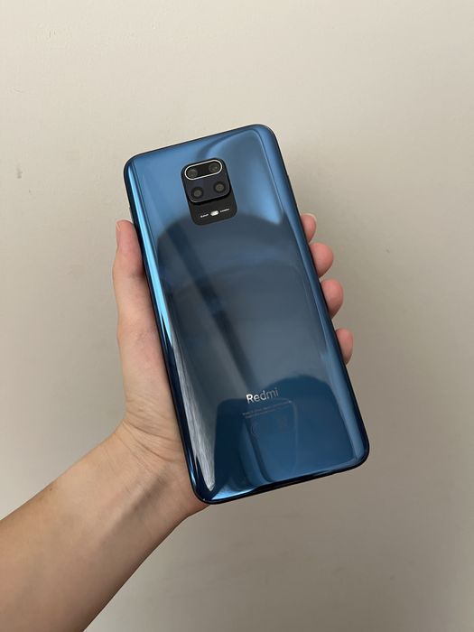 Смартфон Xiaomi Redmi Note 9 Pro