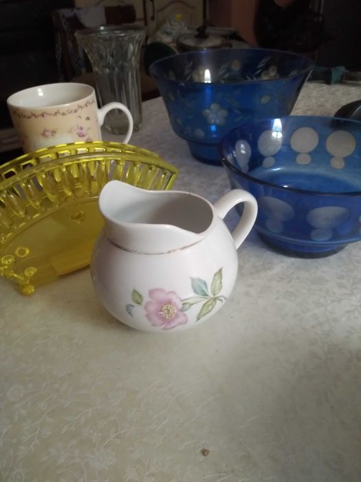 Чайная прсуда разная