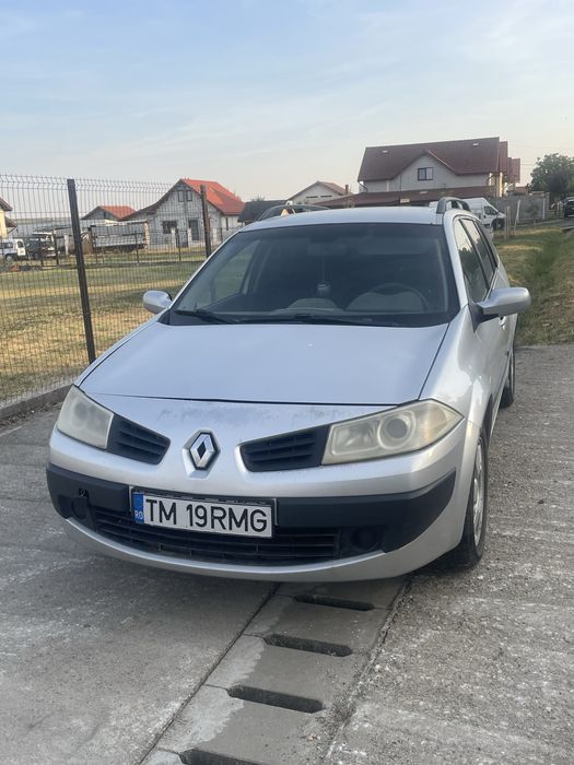 RENAULT Megane 2006 — imagine 1
