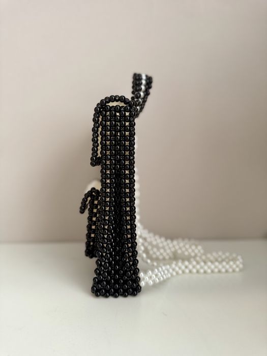 Рюкзак/сумочка из бусин